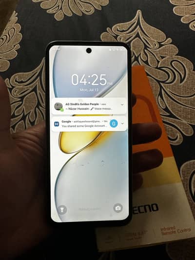 Tecno Spark Go