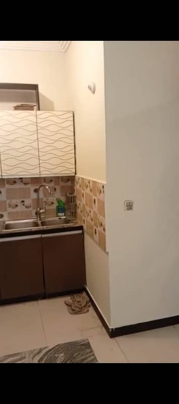 Reserve A Prime Location Upper Portion Of 950 Square Feet Now In Nazimabad 3