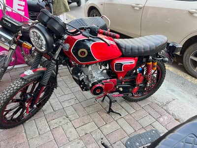 Honda 125