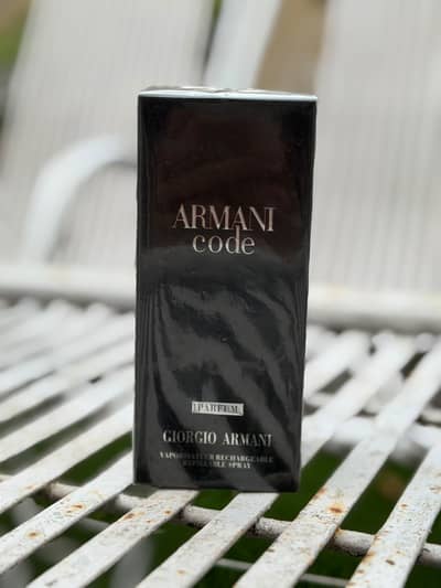 Georgio Armani(Armani Code)