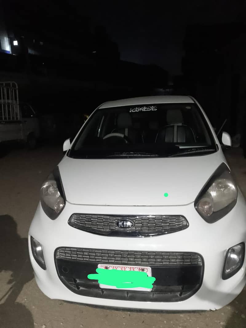 picanto 3
