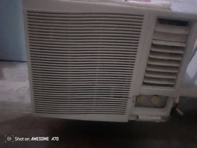 window AC
