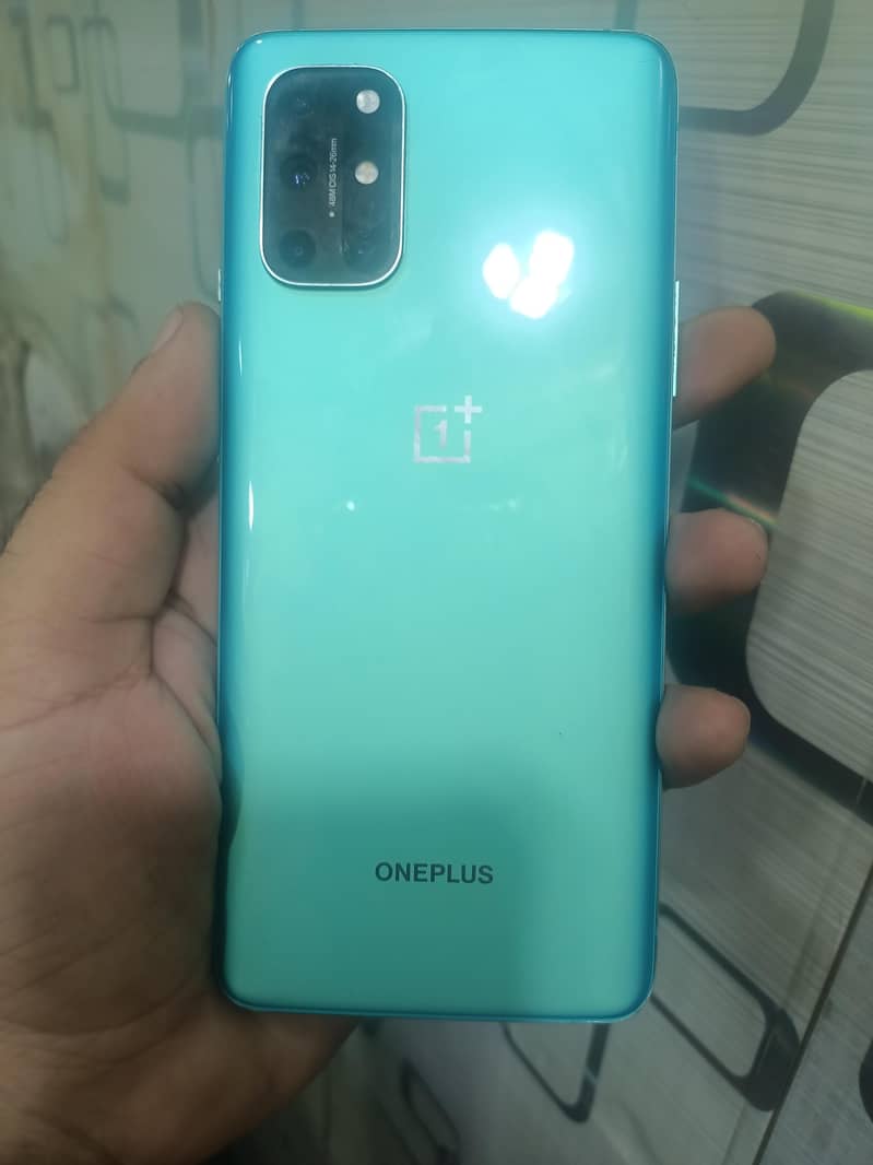 One Plus 8T 1