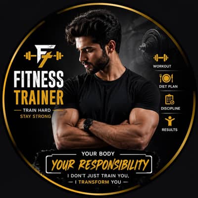 Fitness training online + physical in faisalabad