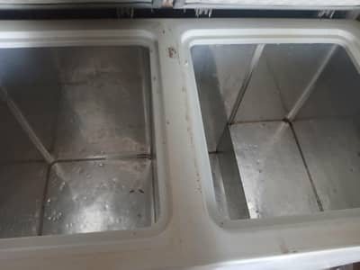 Dawlance freezer All OK
