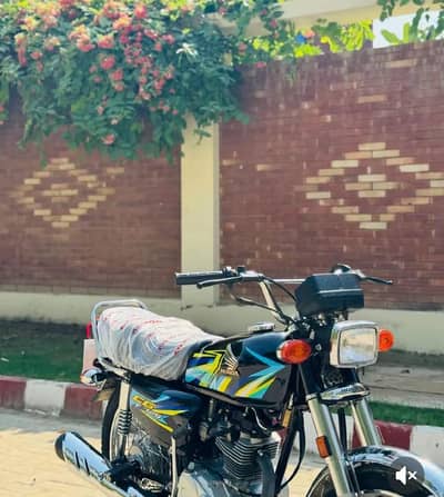 Honda CG 125 2026