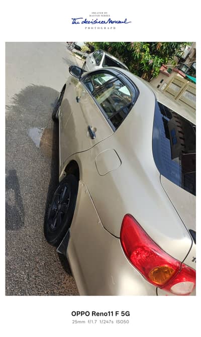 Toyota Corolla GLI 2009