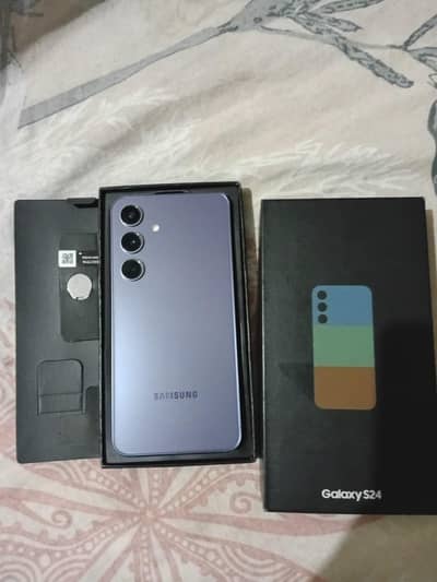 Samsung Mobile S24