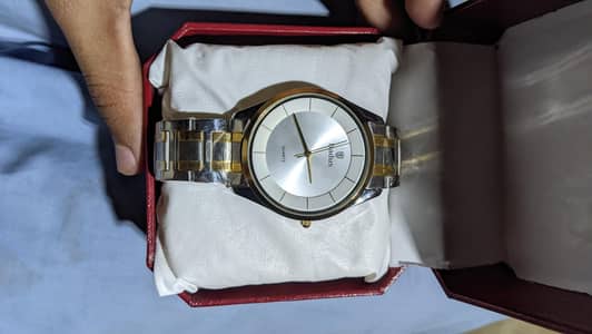 Badus watch
