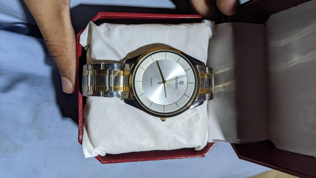 Badus watch 0