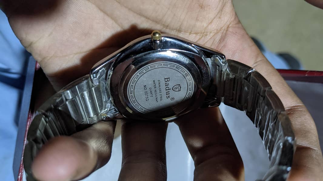 Badus watch 1