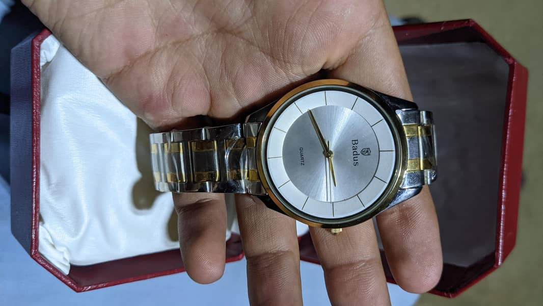 Badus watch 2