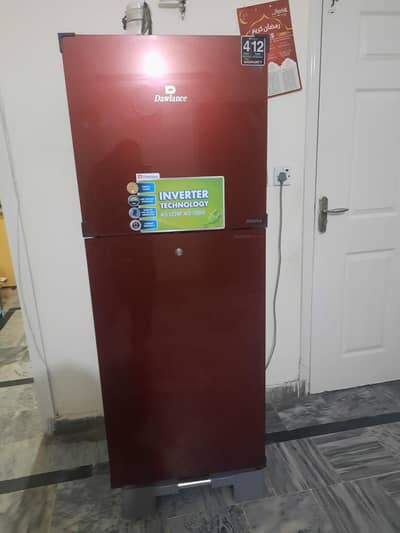 Dawlance refrigerator  Inverter technology Avente +