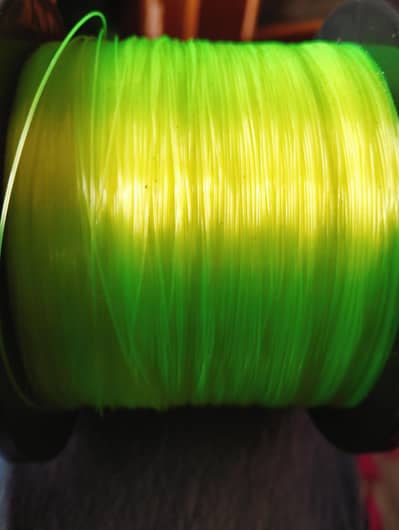 sufix original line 17lbs UpTo 7 kg spoll 900 yards