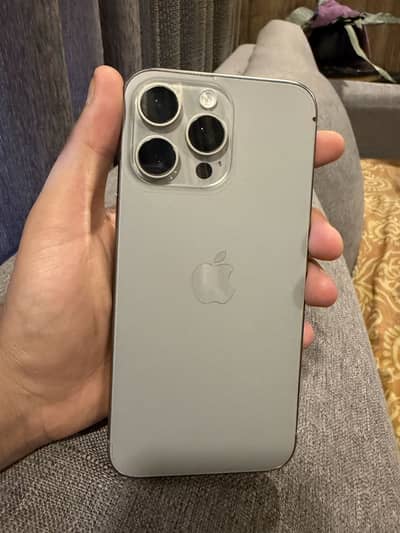 Iphone 15 pro max mdm