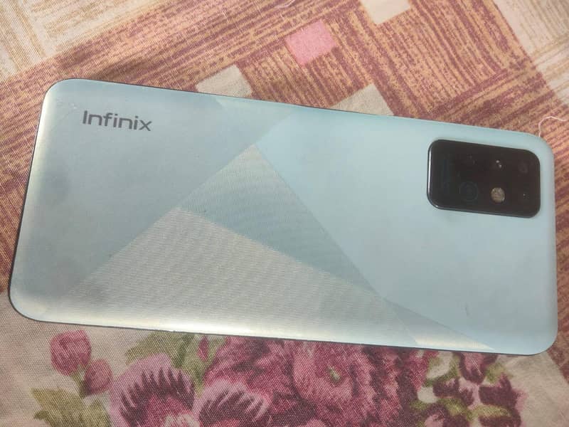Infinix Note 8 0