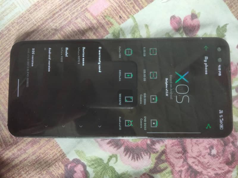 Infinix Note 8 3