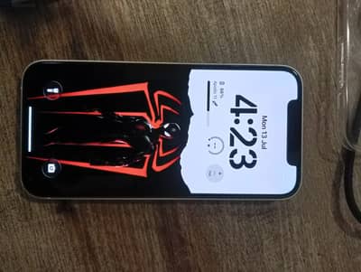 Apple iPhone 12 PTA approved 128 | 100% health | No scratch