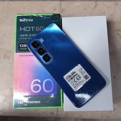 Infinix Hot 60i