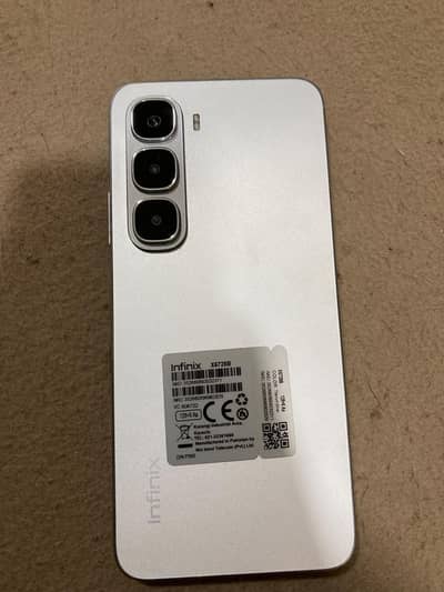 Infinix hot 60i