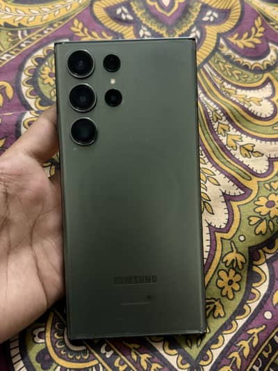 Samsung S23 ultra online pta approved