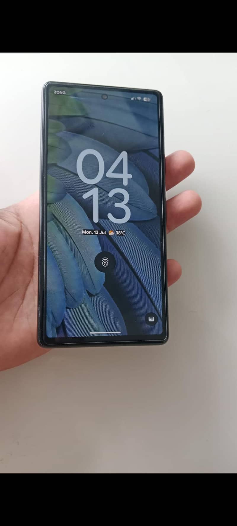 Google Pixel 7a 1