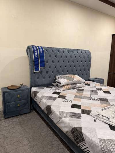 Bed set for sale