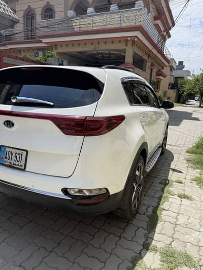 KIA Sportage 2020
