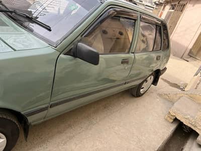 Suzuki Khyber 1996