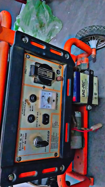 use generator in good condition