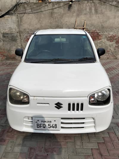 Suzuki Alto 2021