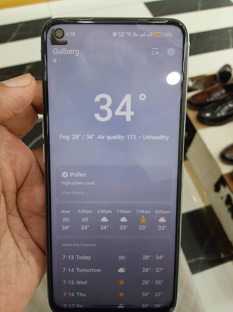 OPPO A96 2