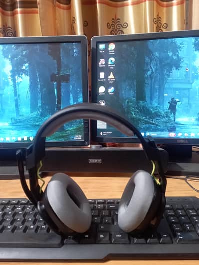 Logitech Astro A10 gen 2 headphones original urgent sale 03257705566