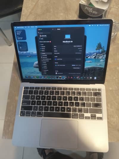 Mac Book Air M1