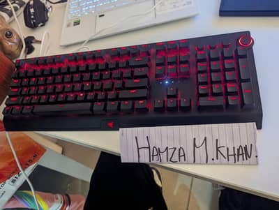 Razer Black widow V3 Pro Without Dongle