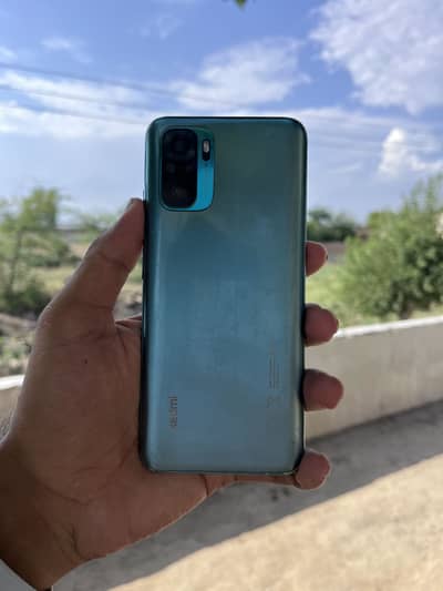 Xiaomi Redmi Note 10