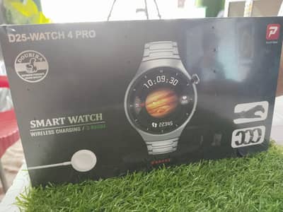 D25- Watch 4 Pro