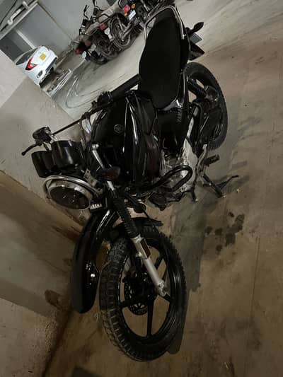 Yamaha YBR-G japanese model 2018 for sale urgant
