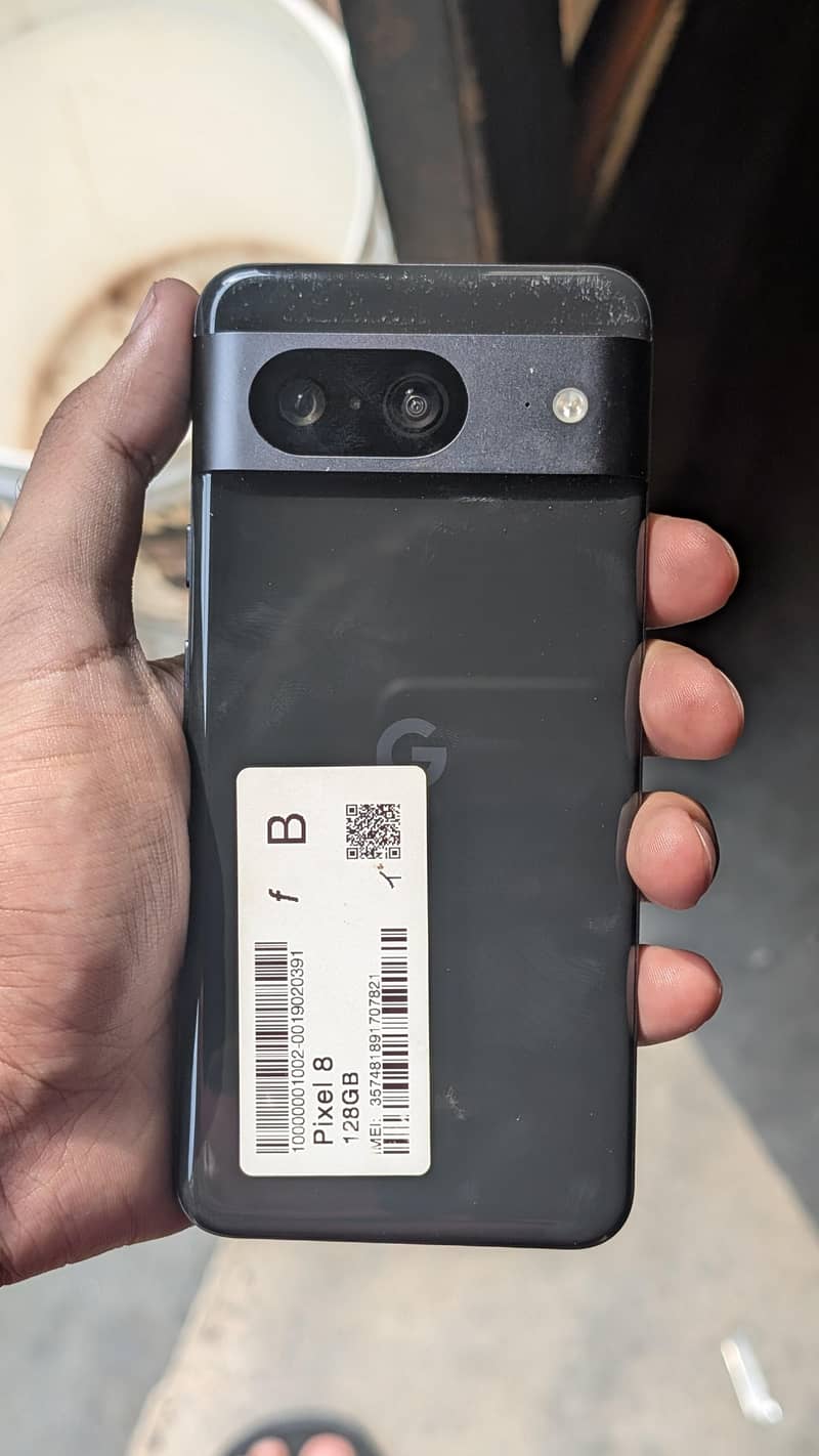 Google Pixel 8 0