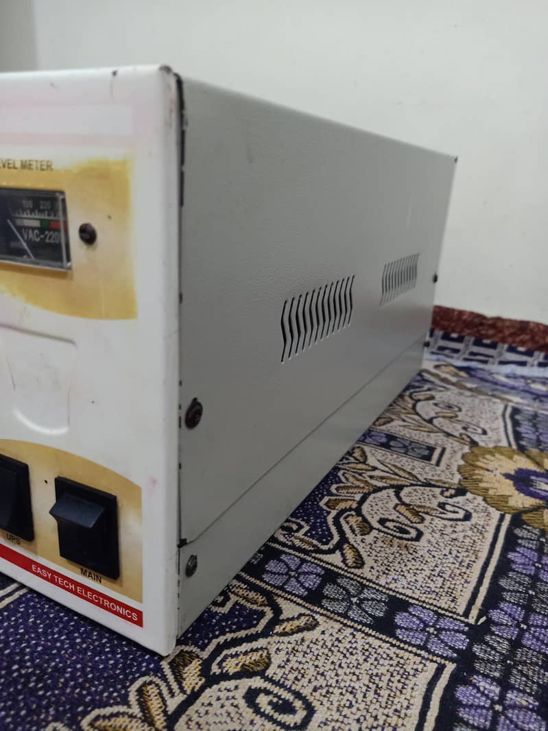 EASY TECH UPS 100% WORKING COPPER TRANSFARMER 2