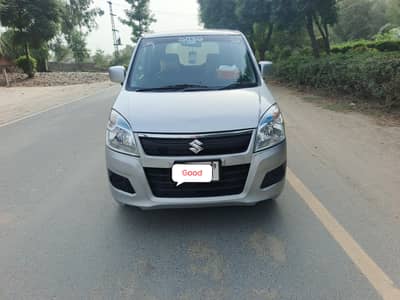 Suzuki Wagon R 2018