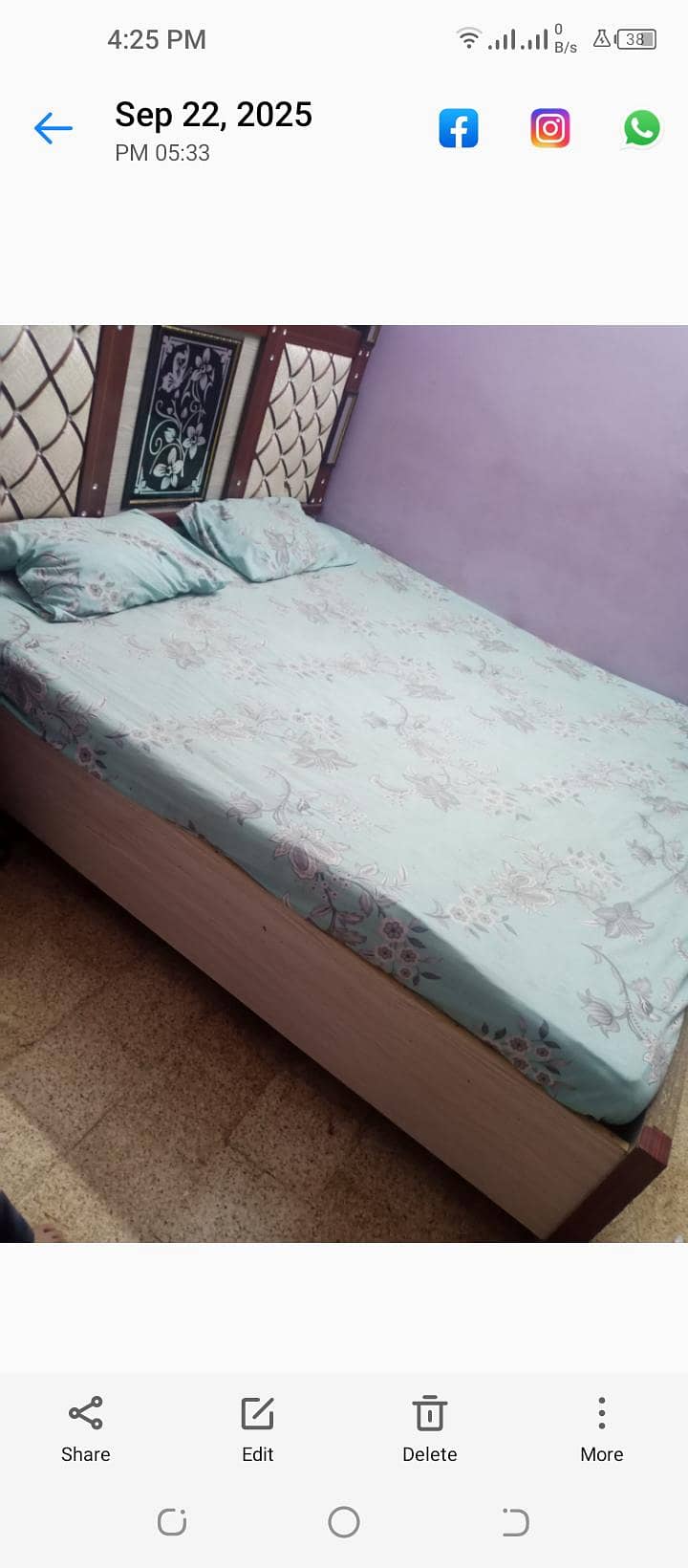 king bed 1