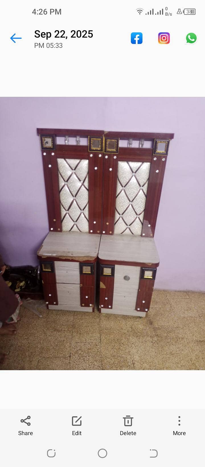 king bed 4