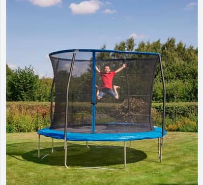 sportspower|trampoline|10 ft|directly imported from UK|