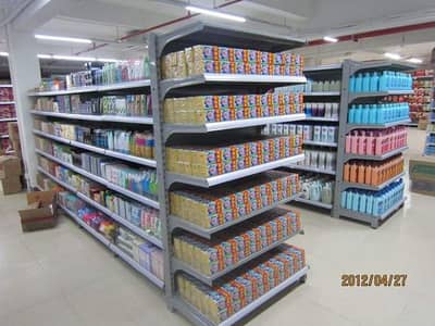 display rack/ storage rack/ grocery racks/ pharmacy racks/ industrial