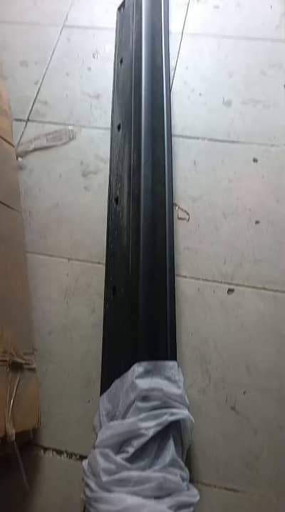 Genuine Hyundai Tucson Side Steps / Running Boards | Original | Pair