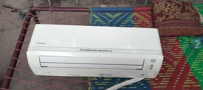Mitsubishi 1.5 Ton