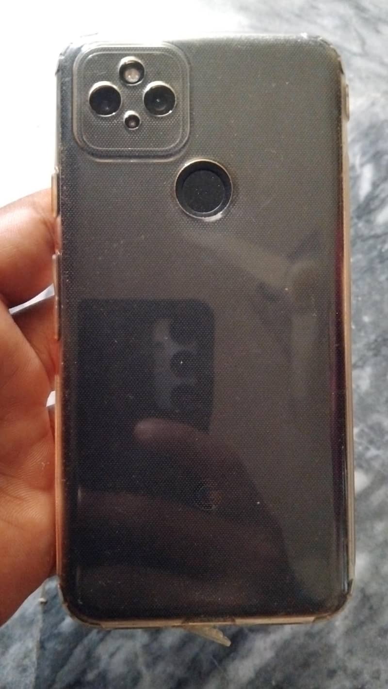 Google Pixel 5 2