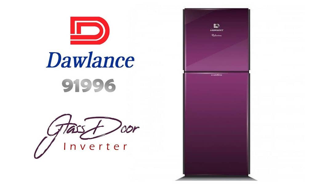 Dawlance refrigerator 0