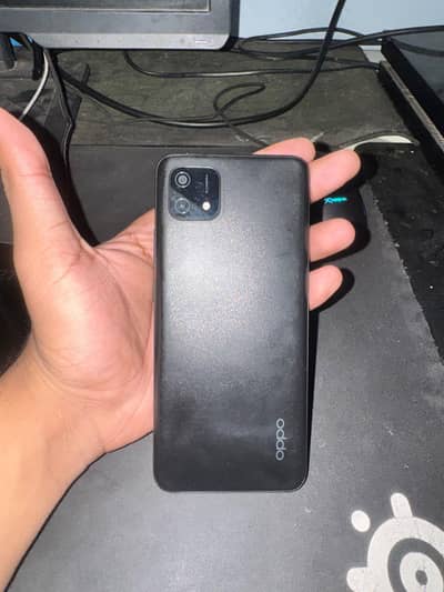 OPPO A16e